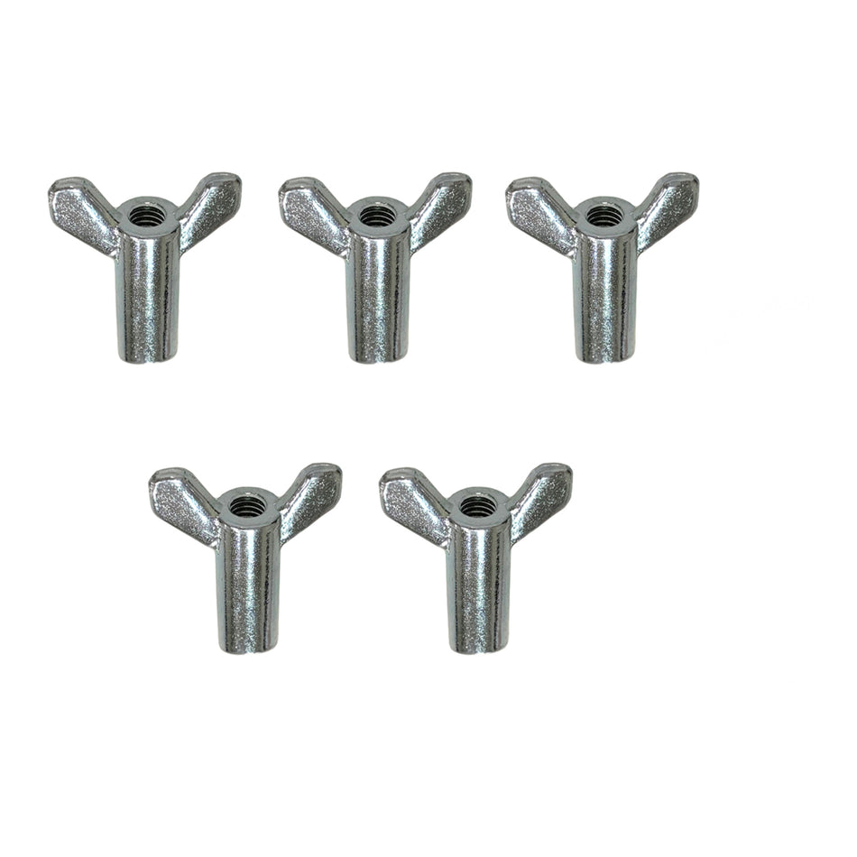 WMP Brake Adjuster Nuts (5-Pack)