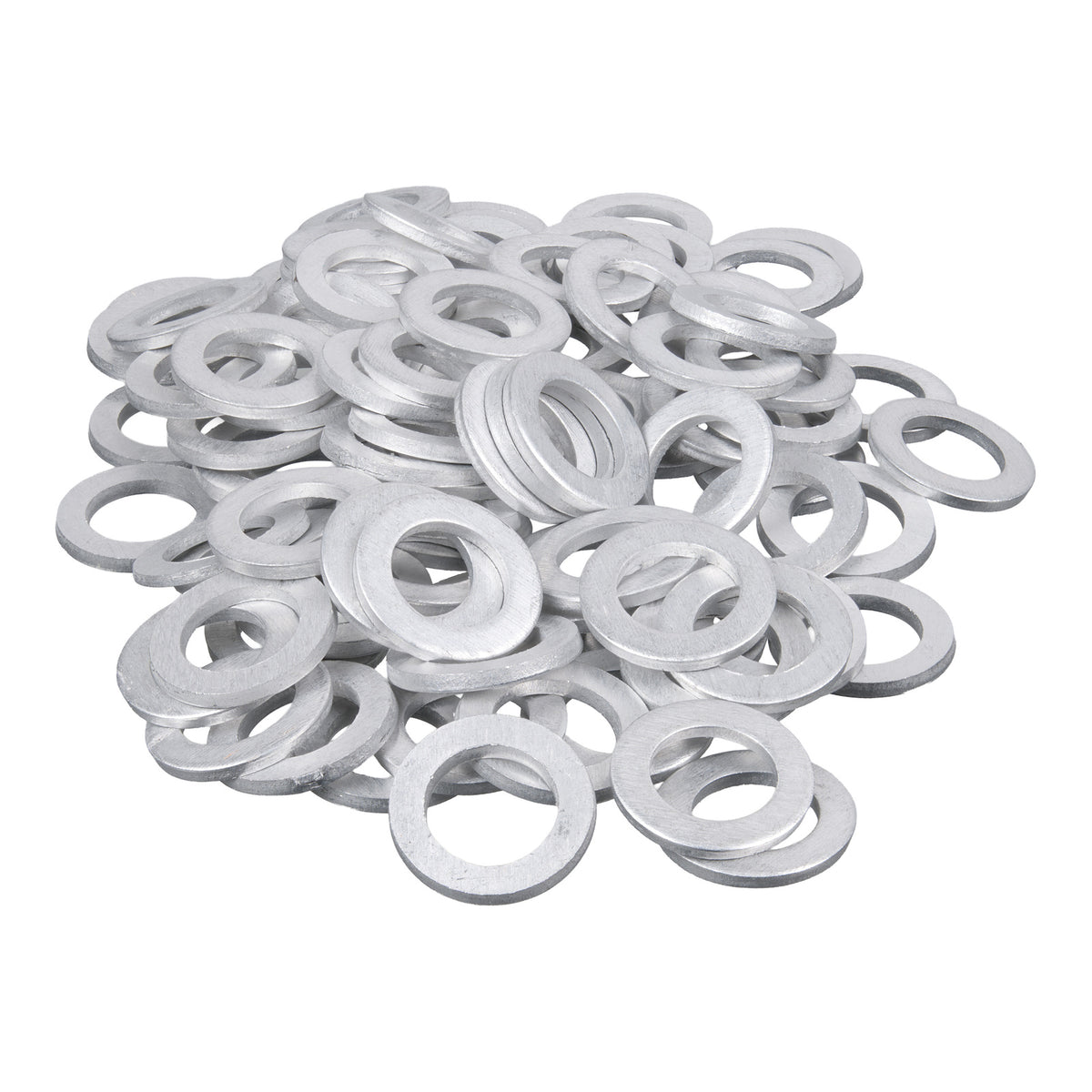 WMP Crush Washer Aluminium 12 x 20 x 2.0 (100 Pack)
