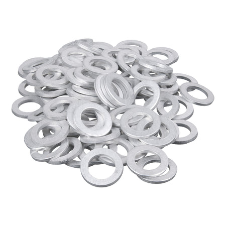 WMP Crush Washer Aluminium 12 x 20 x 2.0 (100 Pack)