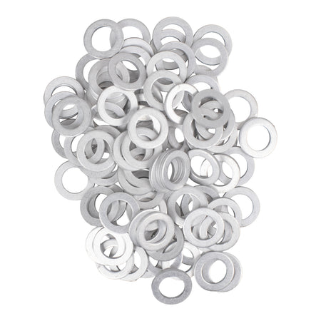 WMP Crush Washer Aluminium 12 x 20 x 2.0 (100 Pack)