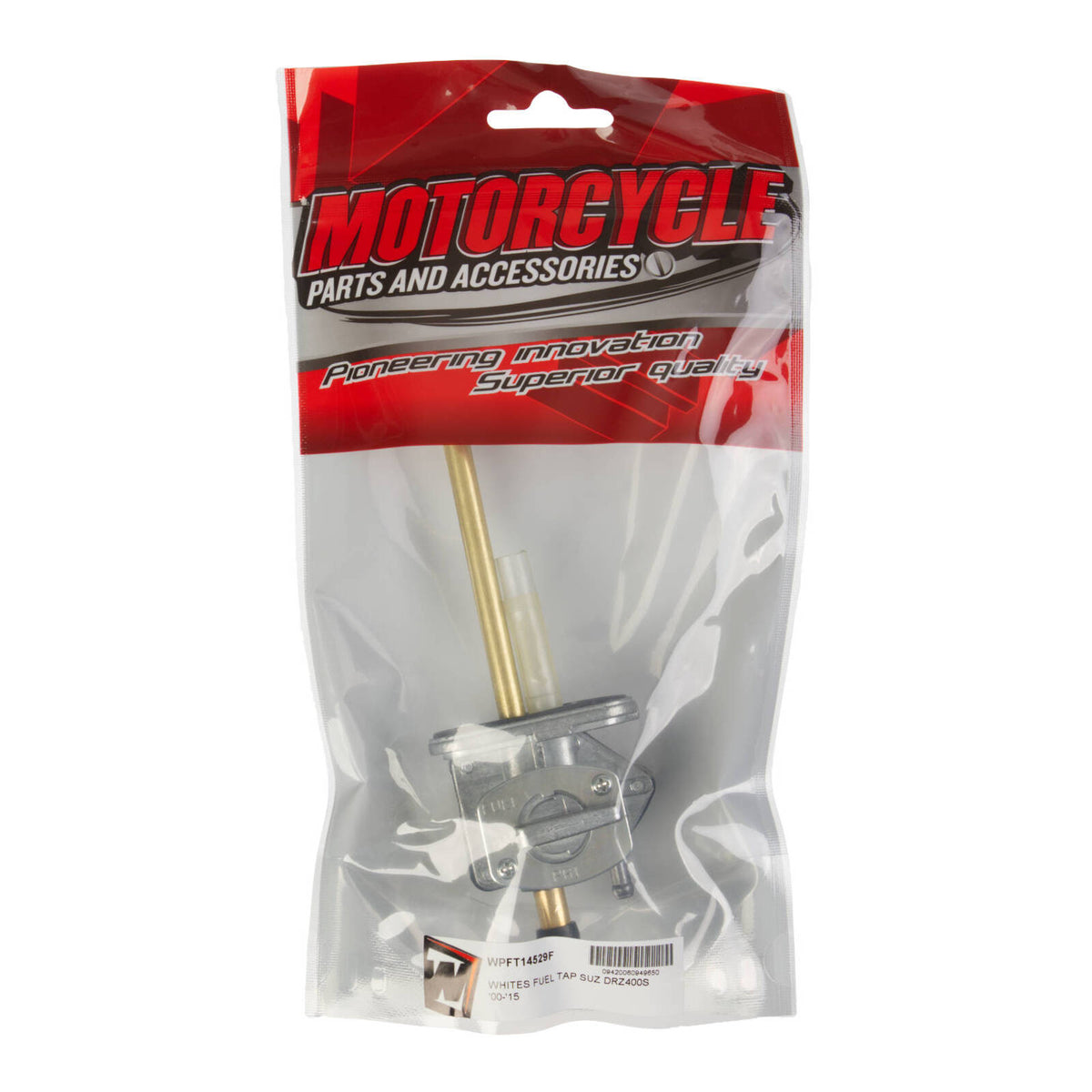 Whites Fuel Tap Suzuki DRZ400S '00-'15