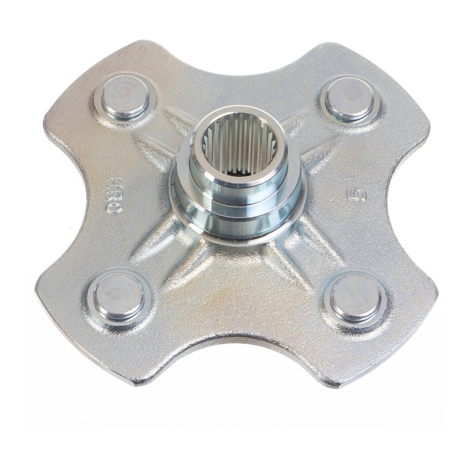 Whites Wheel Hub - Honda TRX500 Left Rear - Assorted Years