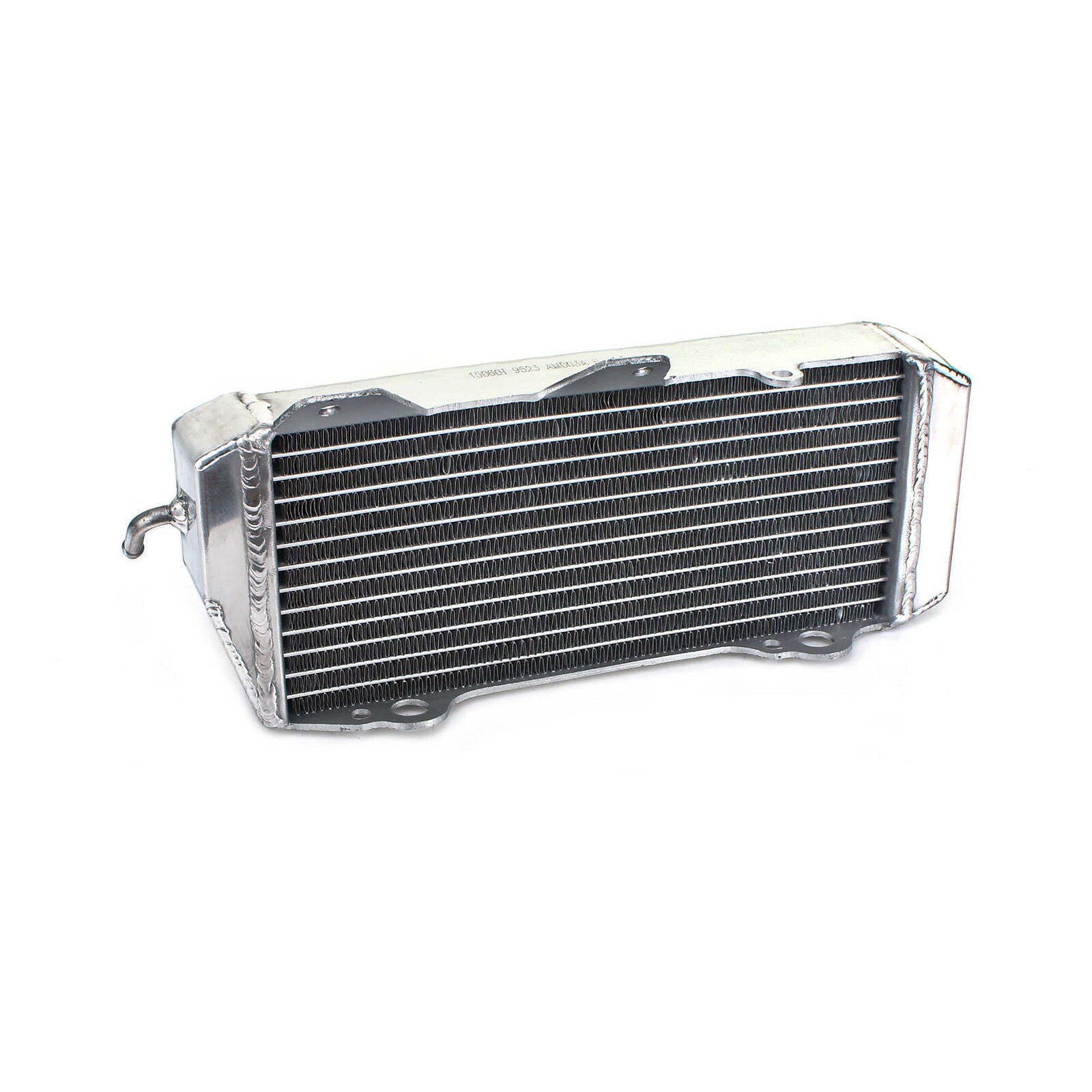 Whites Radiator Left Kawasaki KX450F '06-'07