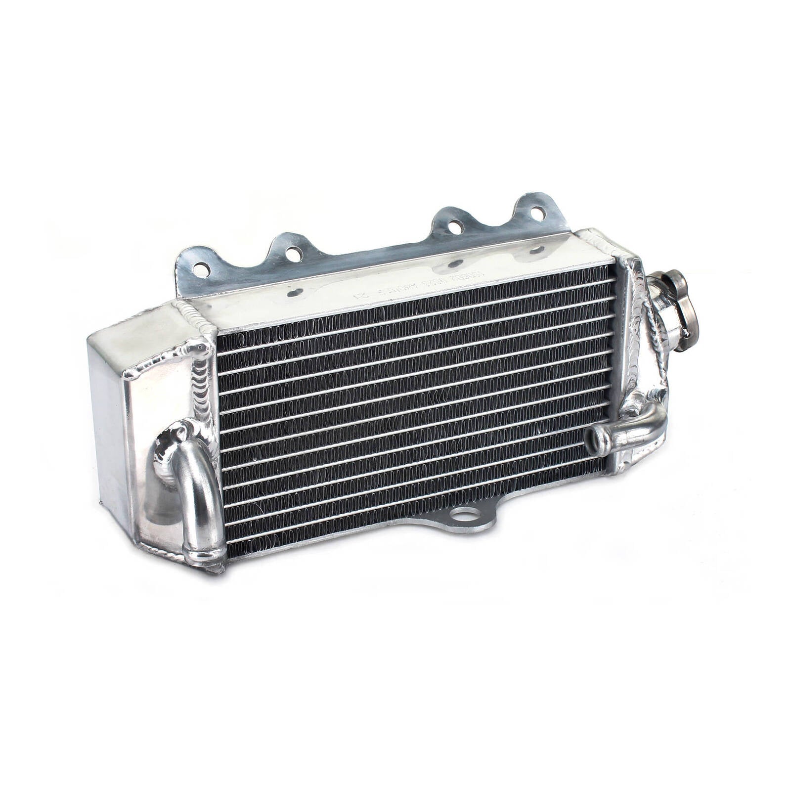 Whites Radiator Yamaha YZ85 '02-'21 Single