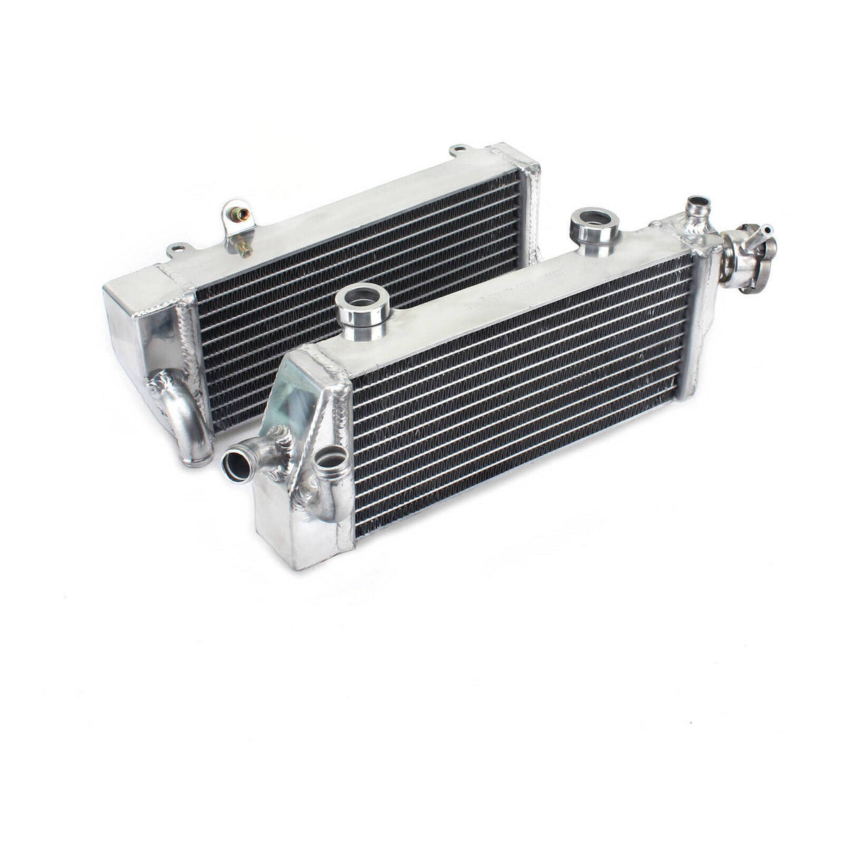 Whites Radiators KTM SX125 '08 Pair