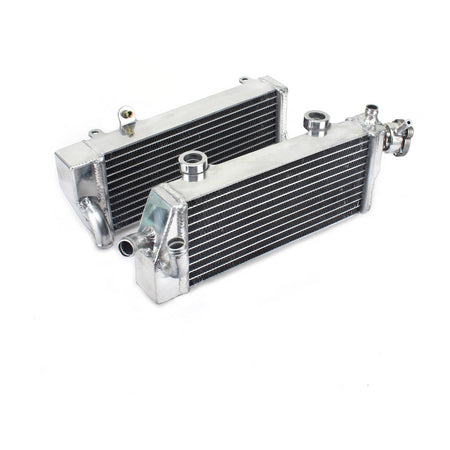 Whites Radiators KTM SX125 '08 Pair