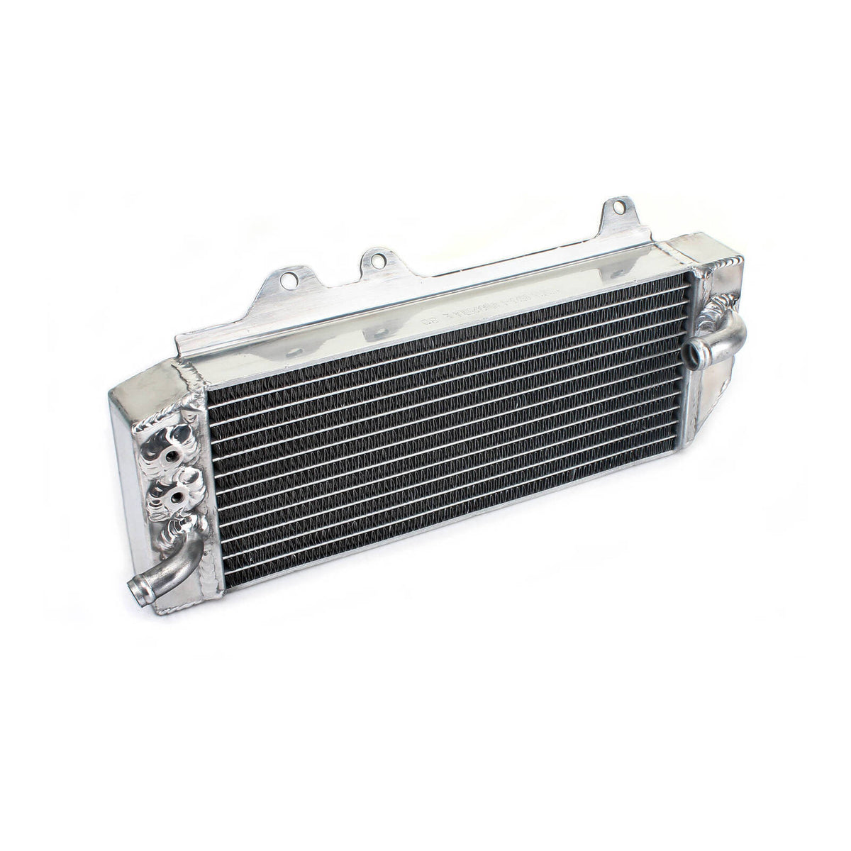 Whites Radiator Left Kawasaki KX250F '12-'16