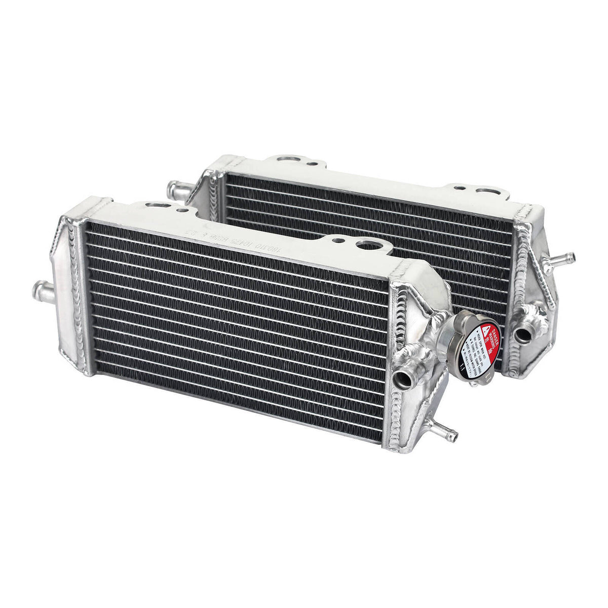 Whites Radiators Gas Gas EC/MC 200, 250, 300 '07-'17 Pair