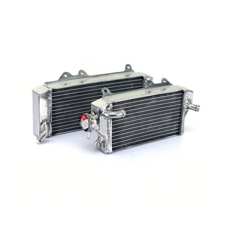Whites Radiators Kawasaki KX450F '12-'15 KLX450F '12-'13 Pair