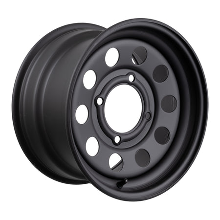 Whites ATV UTV Steel Rim Black 14 x 8 Honda Rear 4/137 +41