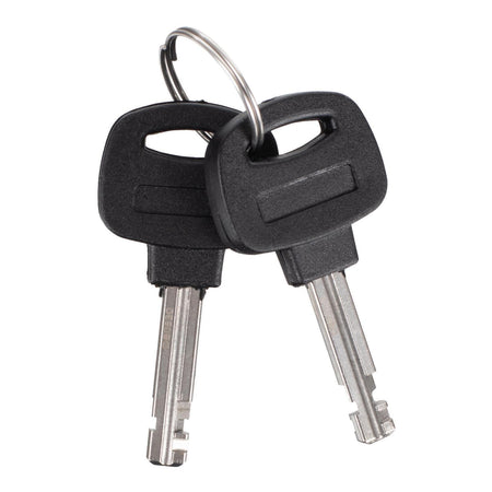 WMP Disc Lock 6mm Pin With Disc Lock Reminder