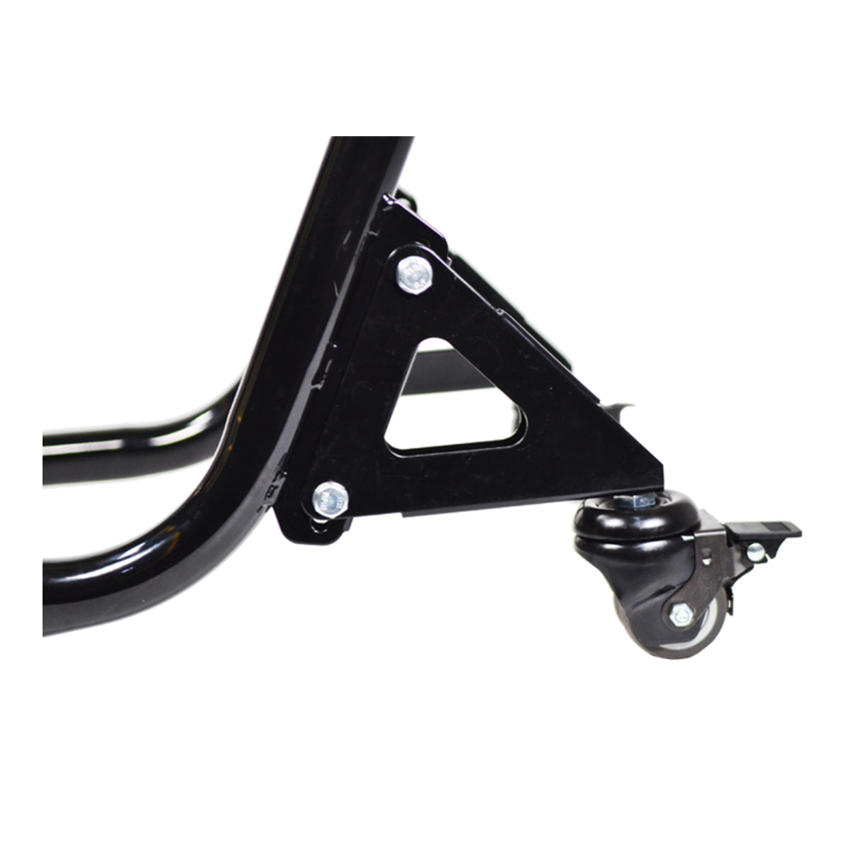 Whites Paddock Stand Front - Dolly Type