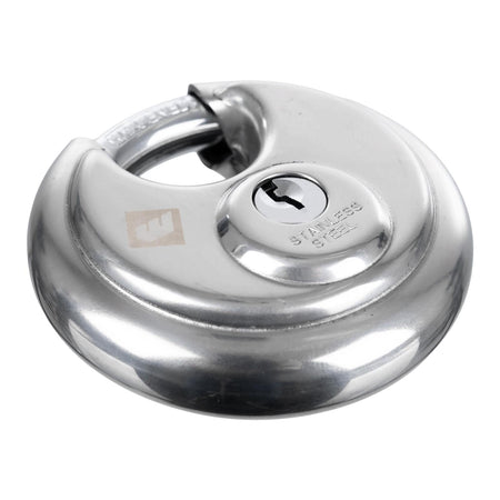 WMP Round Lock 70mm Diameter