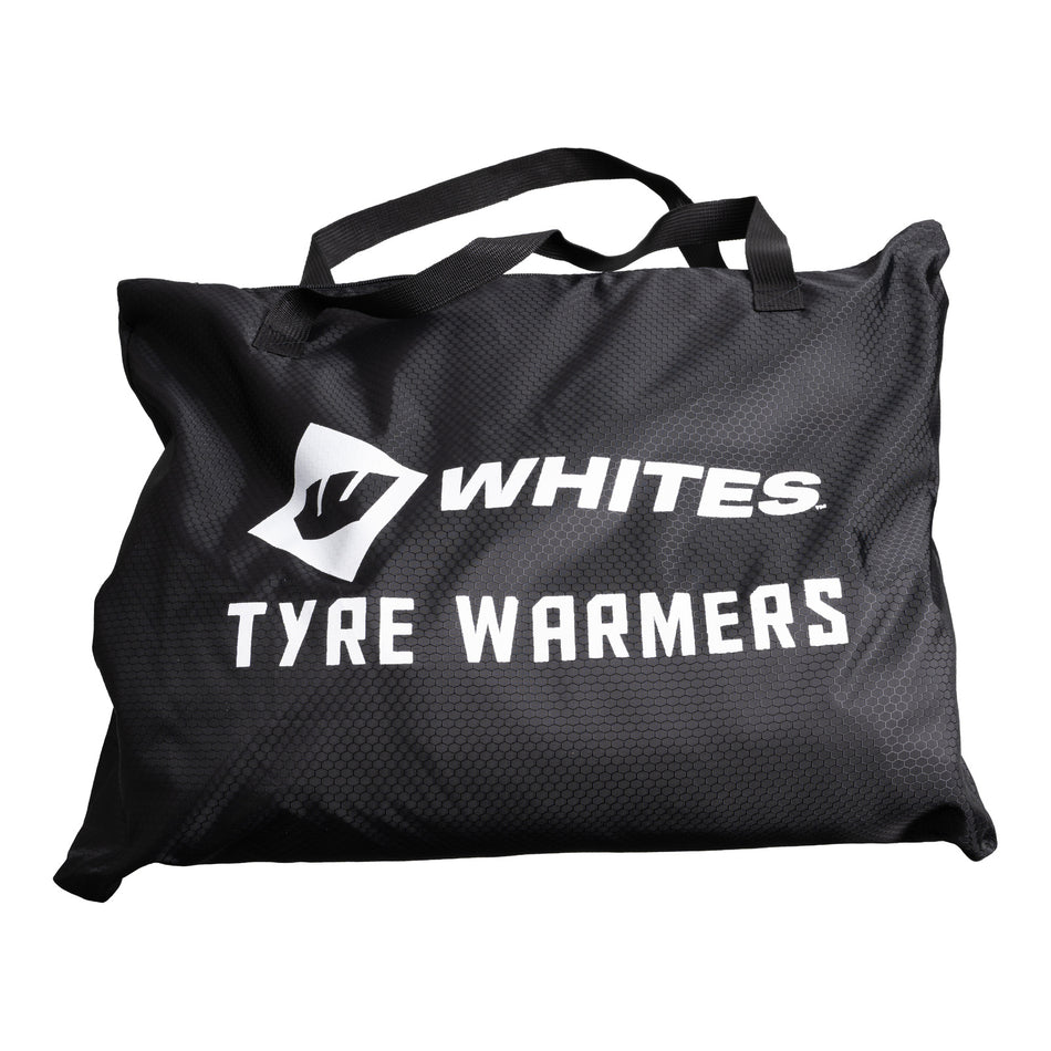 WMP C7 Digital Tyre Warmer 30-90°C 120/200+ Pair Black