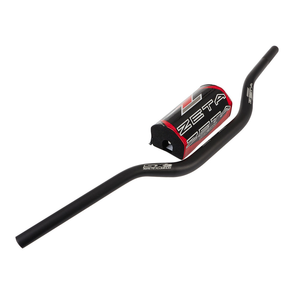 Zeta SX-3 Bar MX-313 - Black