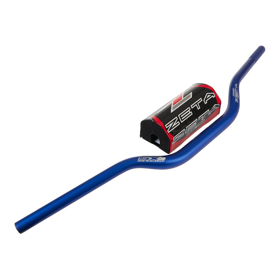 Zeta SX-3 Bar MX-415 - Blue