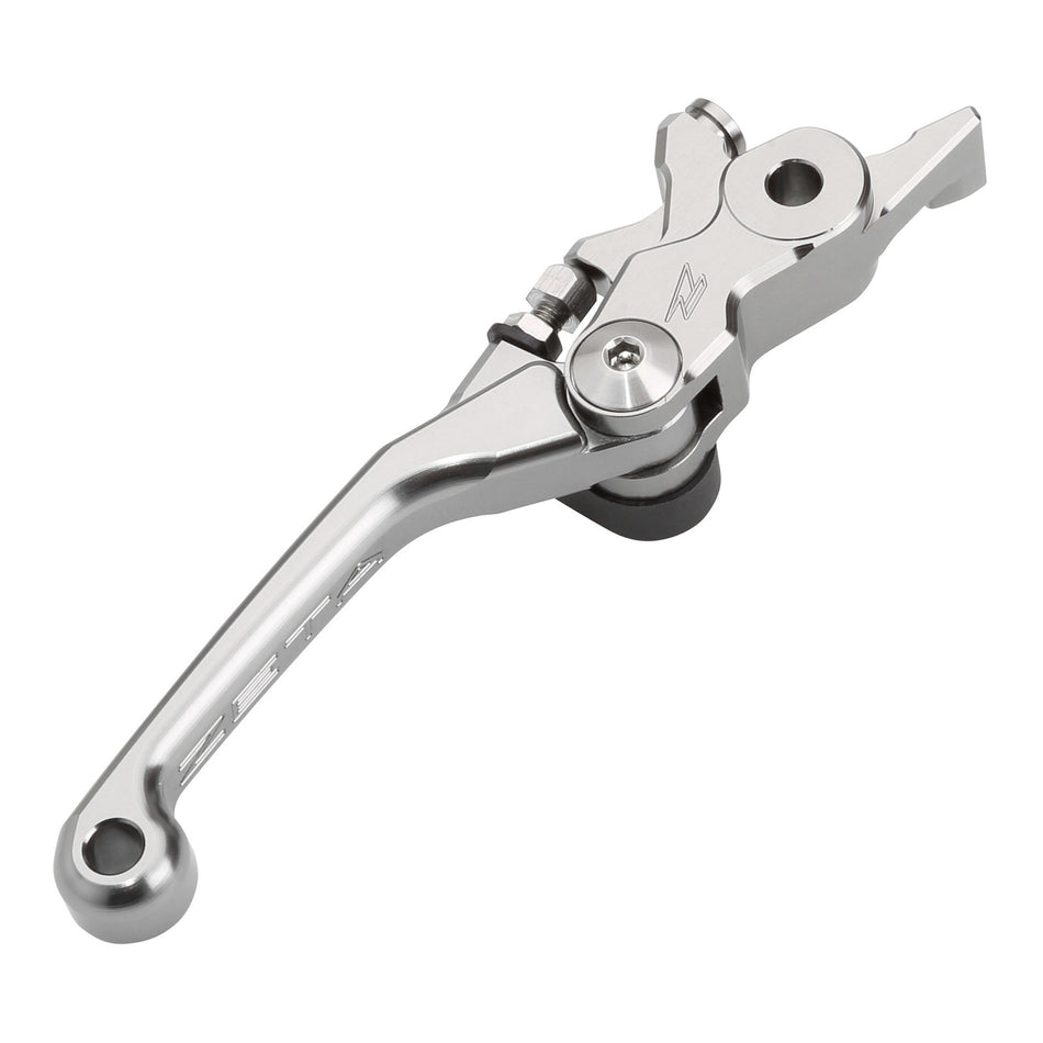 Zeta Pivot C-Lever FP-M 3-Finger Replacement Lever Forged - Orange