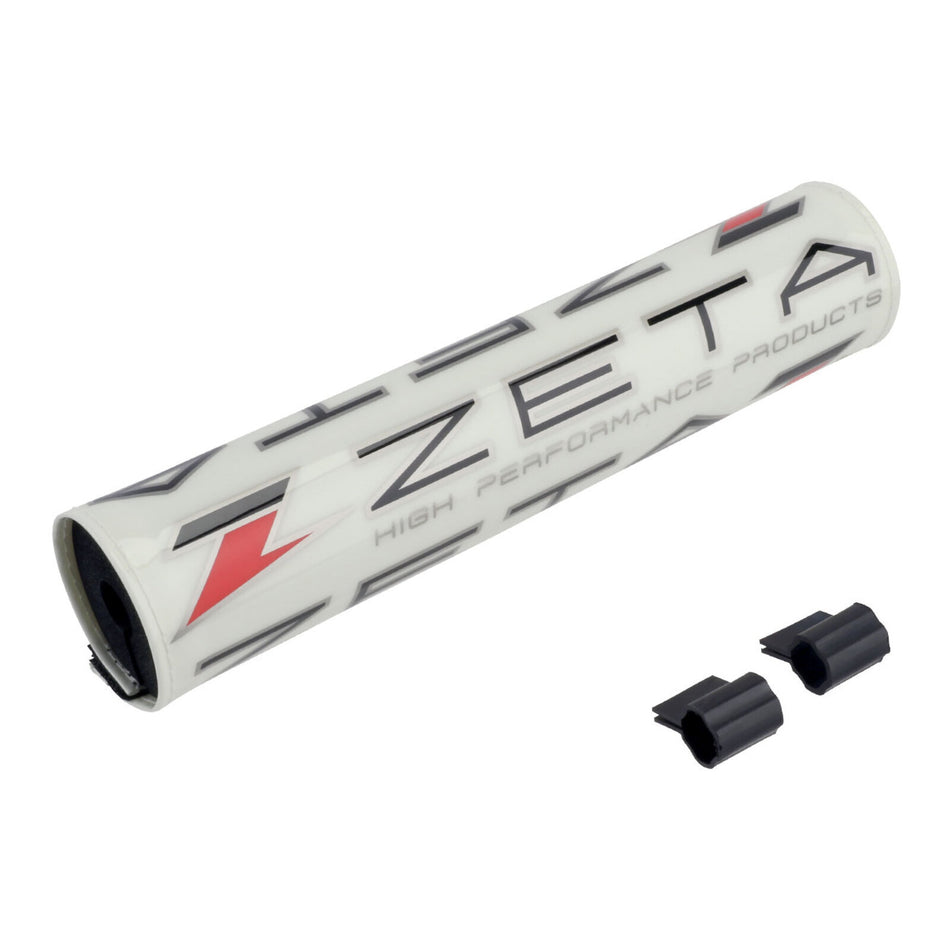 Zeta Comp Bar Pad - White