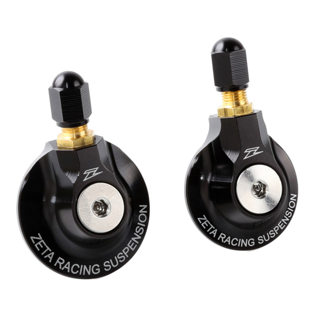 Zeta WP Rear Suspension Gas Valve XPLOR