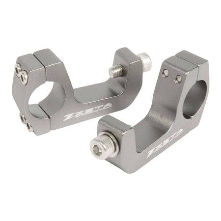 Zeta Armor U-Clamp Kit for 1-1/8 (28.6mm)