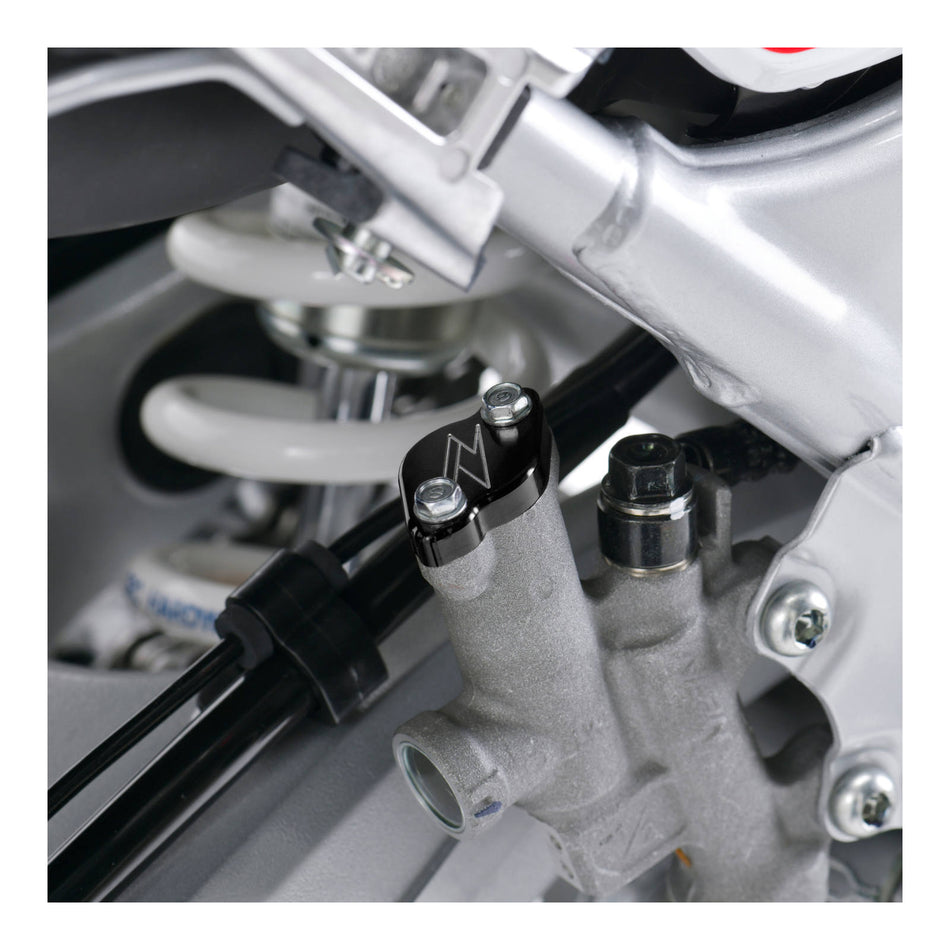 Zeta Rear Brake Reservoir Cover Yamaha YZ/YZF, WRF, WR250R/X