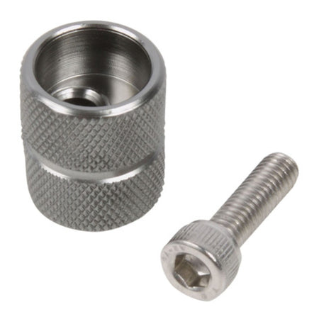 Zeta Revolver Shift Lever Replacement Tip 23mm Ti-color