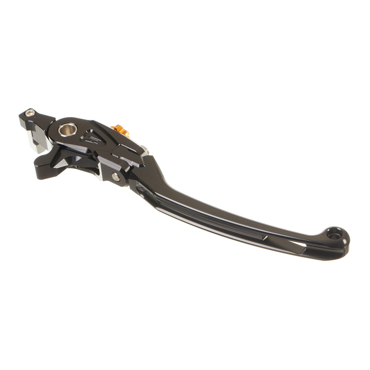 Zeta Pilot B-Lever Black Suzuki V-STORM1000 '07-Nissin RS-Type etc