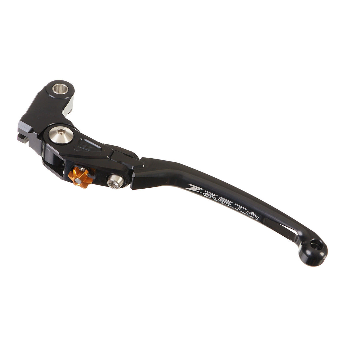 Zeta Pilot C-Lever Black Honda CBR1000RR/SP/SP2 '08-,CB1000R '17