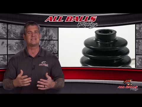All Balls Racing CV Boot Kit (19-5027)