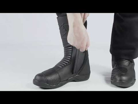 Oxford Tracker 2.0 Boots - Black