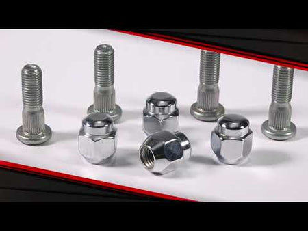 Wheel Stud and Nut Kit 85-1005