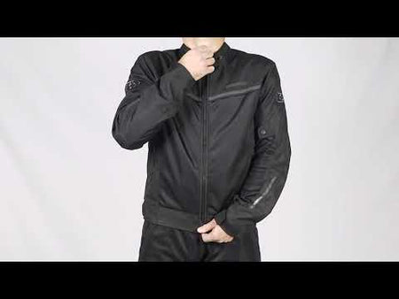 Oxford Arizona Air 1.0 Men's Jacket - Black
