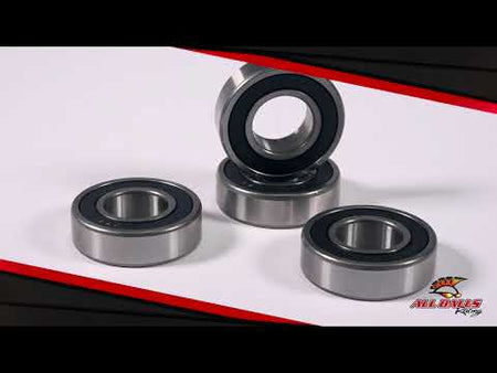 All Balls Racing Wheel Bearing Kit (25-1420)