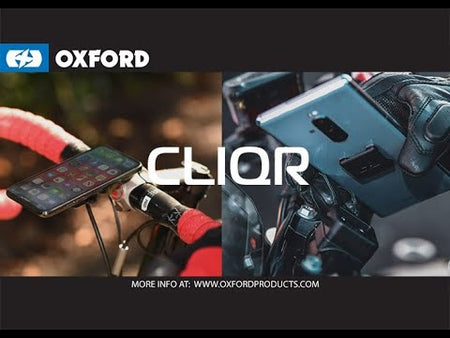 Oxford CLIQR Motorcycle Head Stock Mount