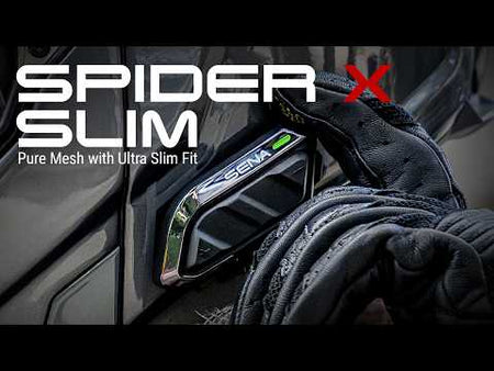Sena Spider X Slim Mesh Intercom