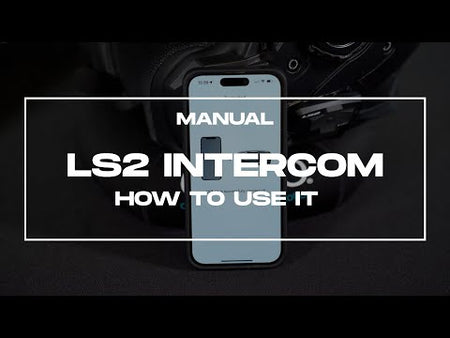 LS2 4X Bluetooth Intercom by Cardo (Single)