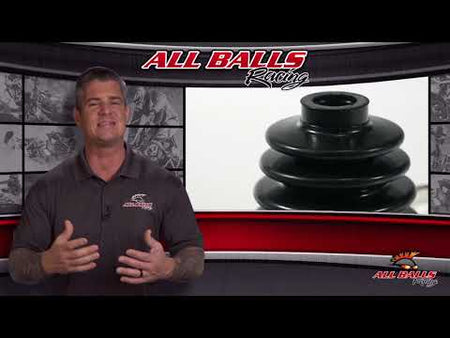 All Balls Racing CV Boot Kit (19-5020)