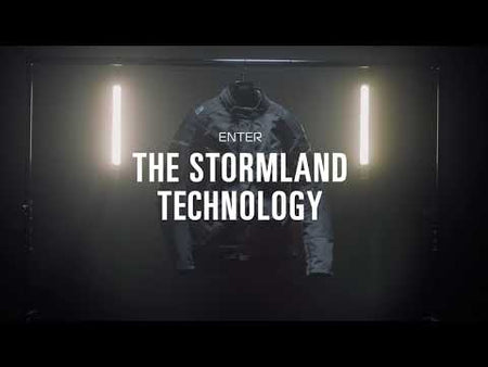 Oxford Stormland Dry2Dry Men's Jacket Tech - Black (XL)