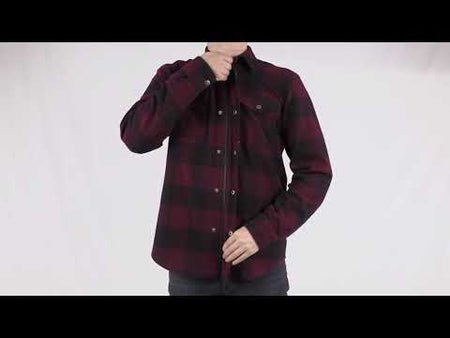 Oxford Kickback 2.0 Shirt - Black
