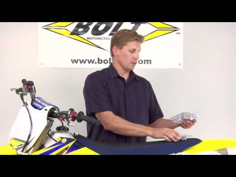 Bolt Plastics Fastener Kit Honda - Assorted Models / Refer Fitments